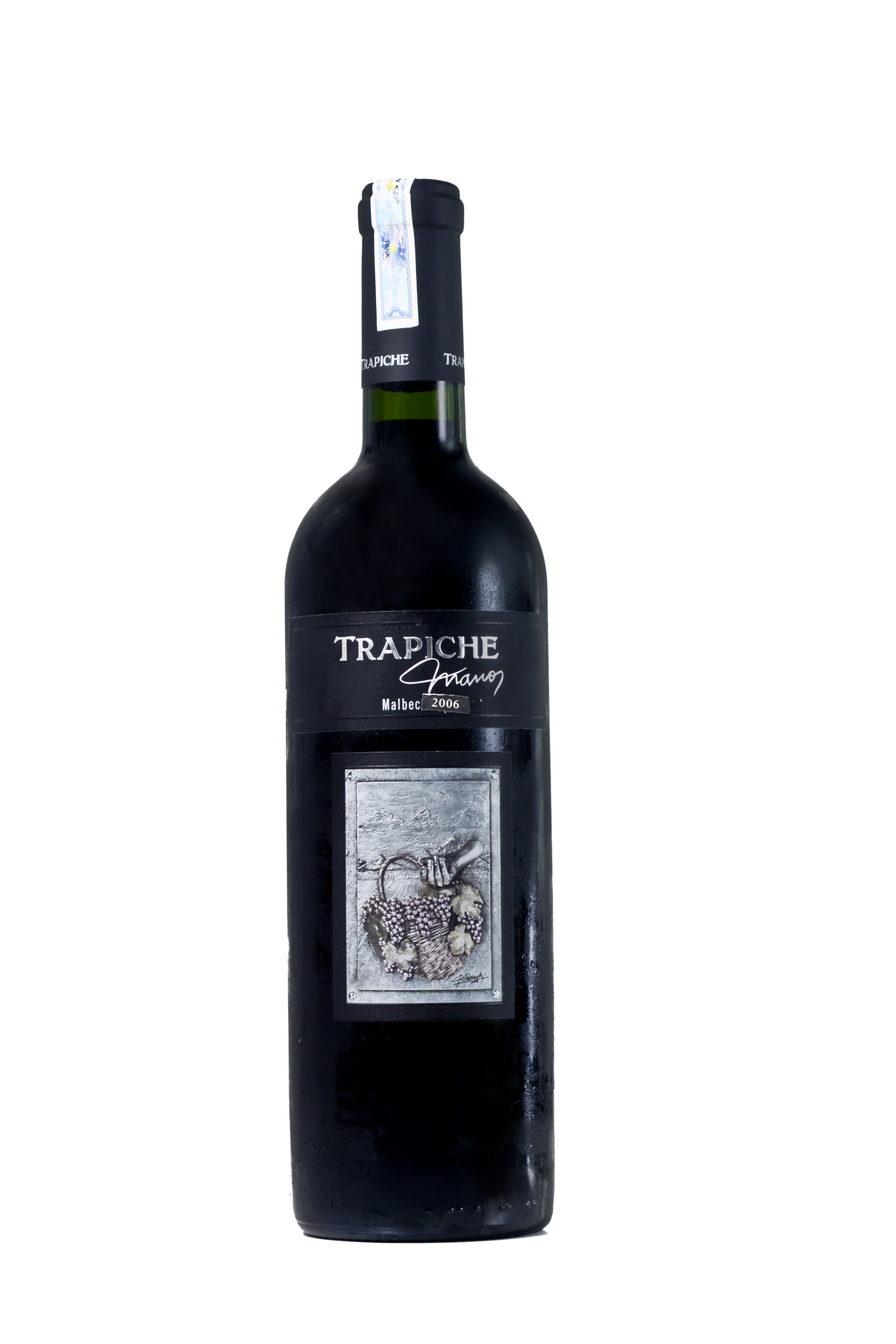 Trapiche Manos 2006 - Rượu vang Argentina nhập khẩu