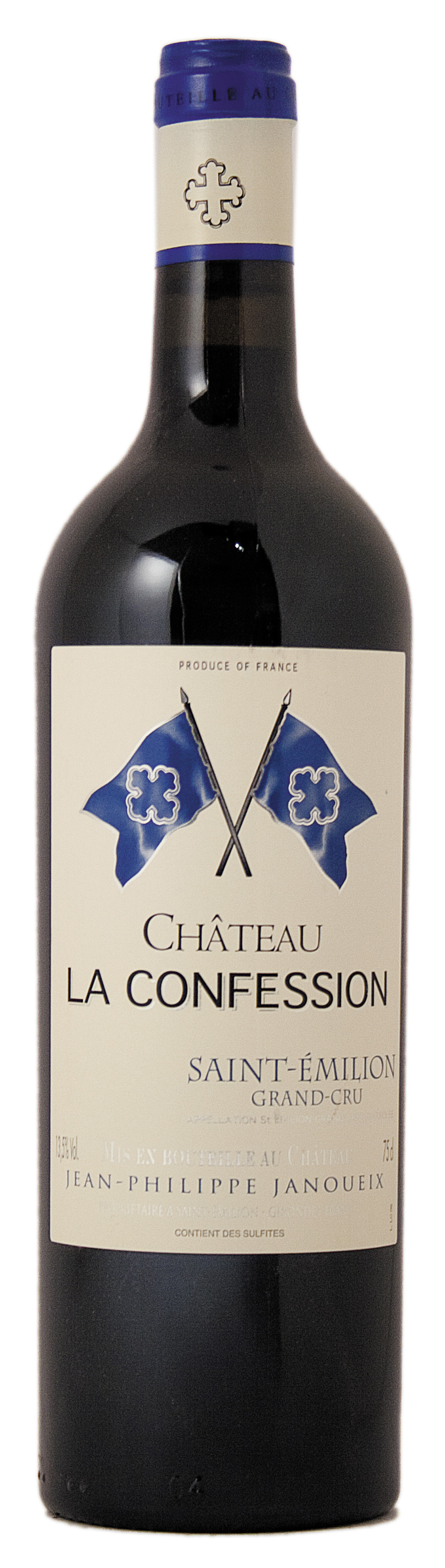 La Confession 2010 - Rượu vang Pháp nhập khẩu