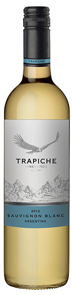 Trapiche Varietals Sauvignon Blanc - Rượu vang Argentina