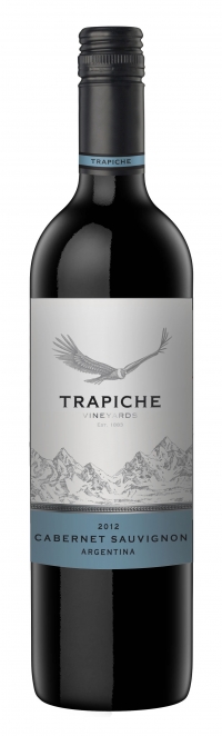 Trapiche Varietals Cabernet Sauvignon - Rượu vang Argentina