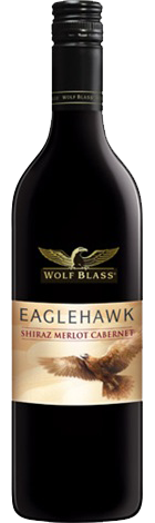 Wolf Blass Eaglehawk Shiraz - Rượu vang Úc
