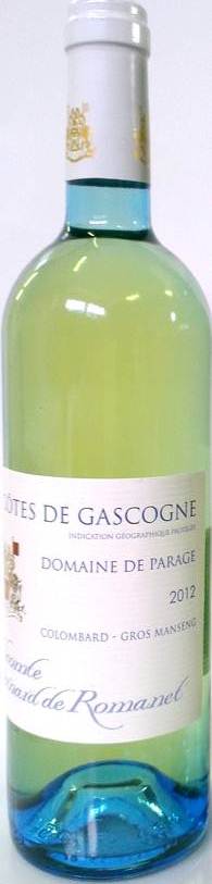 Cotes de Gascogne - Rượu vang Pháp nhập khẩu