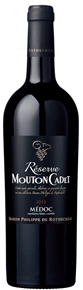 Mouton cadet reserve - Rượu vang Pháp nhập khẩu