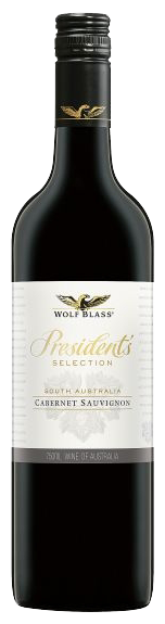 Wolf Blass President - Rượu vang Úc
