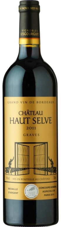 Chateau Haut Selve Graves - Rượu vang Pháp nhập khẩu