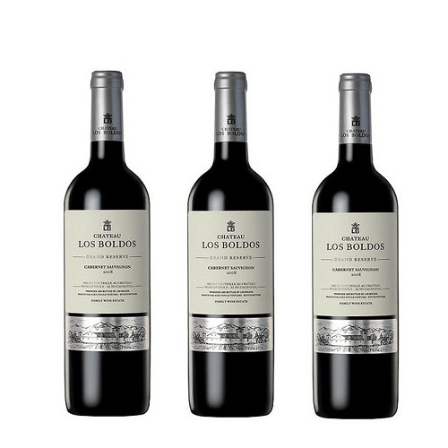 Los boldos Grand Reserve - Rượu vang Chile nhập khẩu