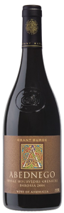 Grant Burge Abednego - Rượu vang Úc nhập khẩu