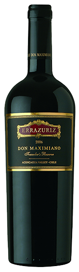 Errazuriz Don Maximiano - Rượu vang Chile nhập khẩu