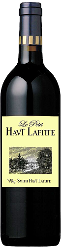 Petit haut lafite - Rượu vang Pháp nhập khẩu