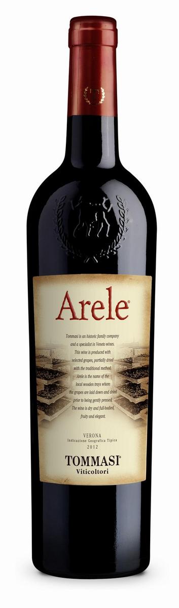 Arele Tomassi - Rượu vang Ý nhập khẩu
