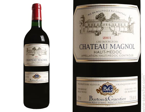 Chateau Magnol - Rượu vang Pháp nhập khẩu