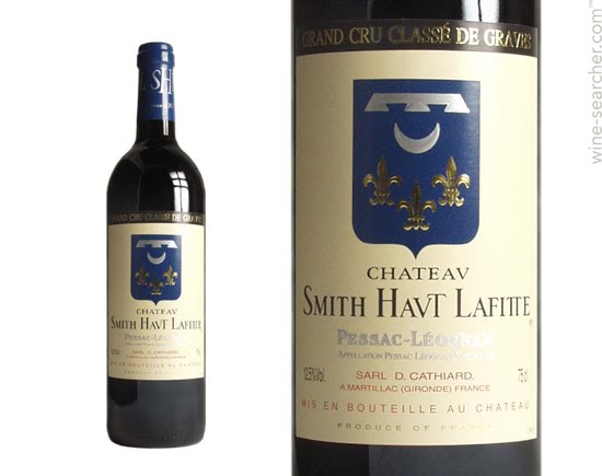 Smith haut lafite - Rượu vang Pháp nhập khẩu
