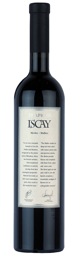 Trapiche Iscay - Rượu vang Argentina nhập khẩu