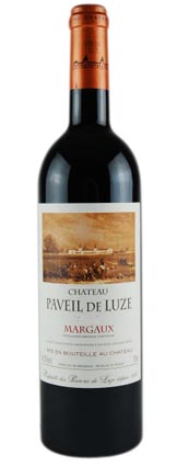 Chateau Paveil Luze - Rượu vang Pháp nhập khẩu