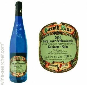 Riesling Perioth Blue - Rượu vang nhập khẩu Lejus
