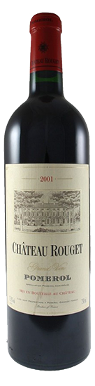 Chateau Rouget - Rượu vang Pháp nhập khẩu