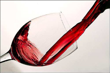 Rượu vang đỏ tốt cho tim mạch