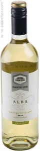 Santa Luz Alba - Rượu vang Chile nhập khẩu
