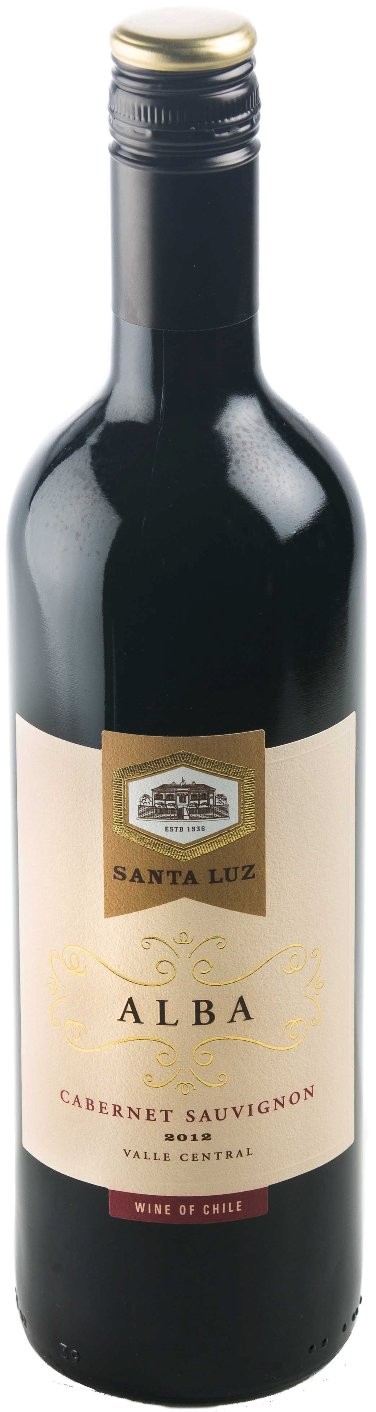 Santa Luz Alba 2 - Rượu vang Chile nhập khẩu