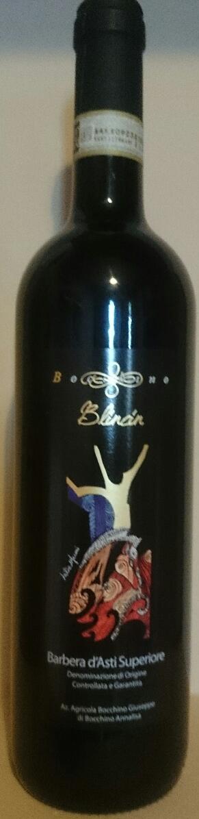 Blincin DOCG - Rượu vang Ý nhập khẩu