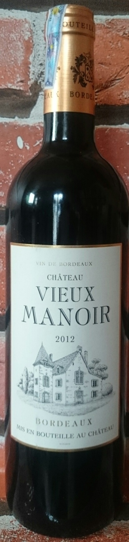 Chateau Vieux Manoir - Rượu vang Pháp nhập khẩu