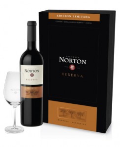 Norton reserva Malbec - Rượu vang Argentina nhập khẩu