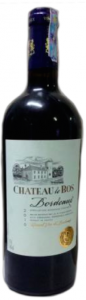 Chateau Le Bos Bordeaux AOC 2010 - Rượu vang Pháp
