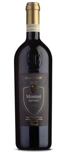 Montere Ripasso 14% - Rượu vang Ý nhập khẩu