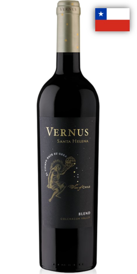 Vernus Cabernet Sauvignon - Rượu vang Chile nhập khẩu