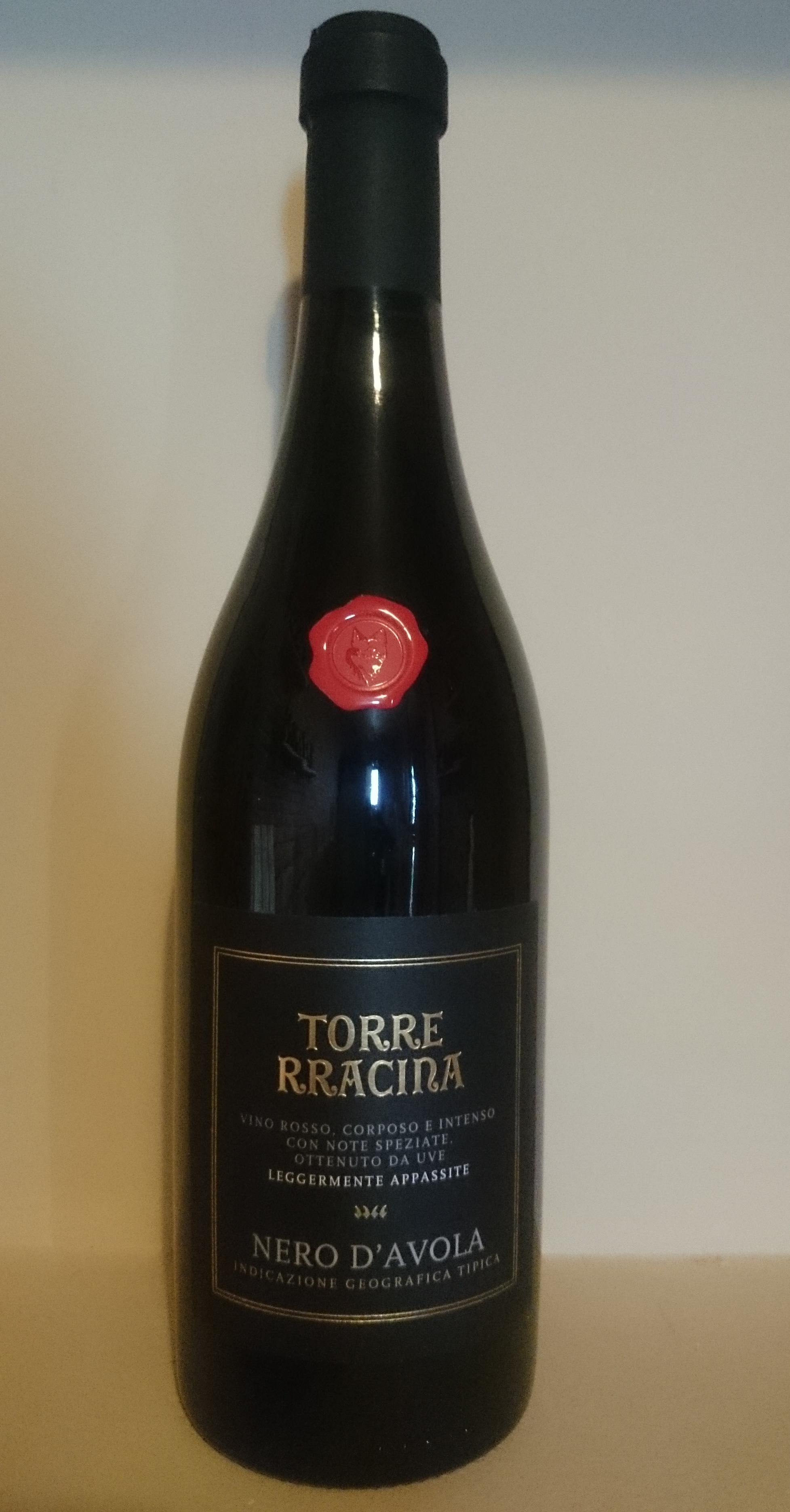 Torre Rracina - Rượu vang Ý nhập khẩu chính hãng