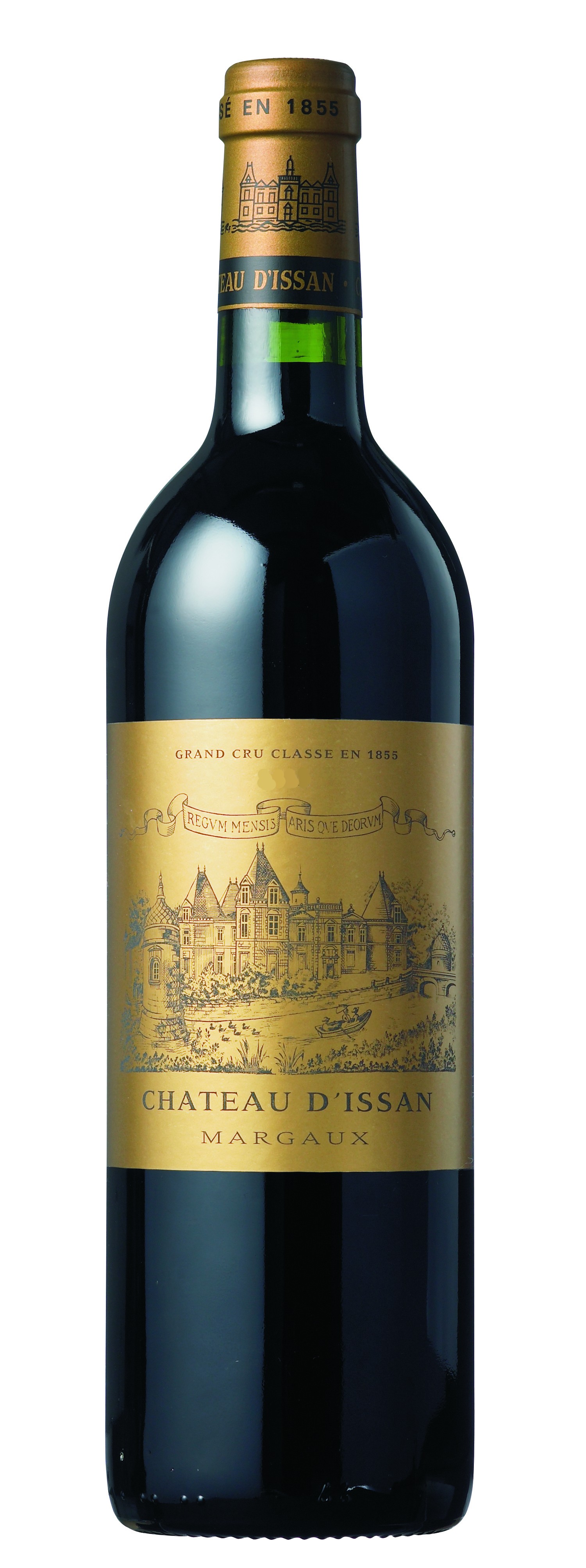 Chateau D'issan Margaux - Rượu vang Pháp nhập khẩu