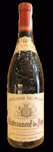 Domaine du Pégau 2005 - Rượu vang Pháp nhập khẩu