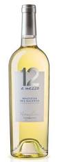 12 E Mezzo White - Rượu vang Ý nhập khẩu