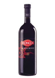 Ronco Silicia - Rượu vang Ý nhập khẩu