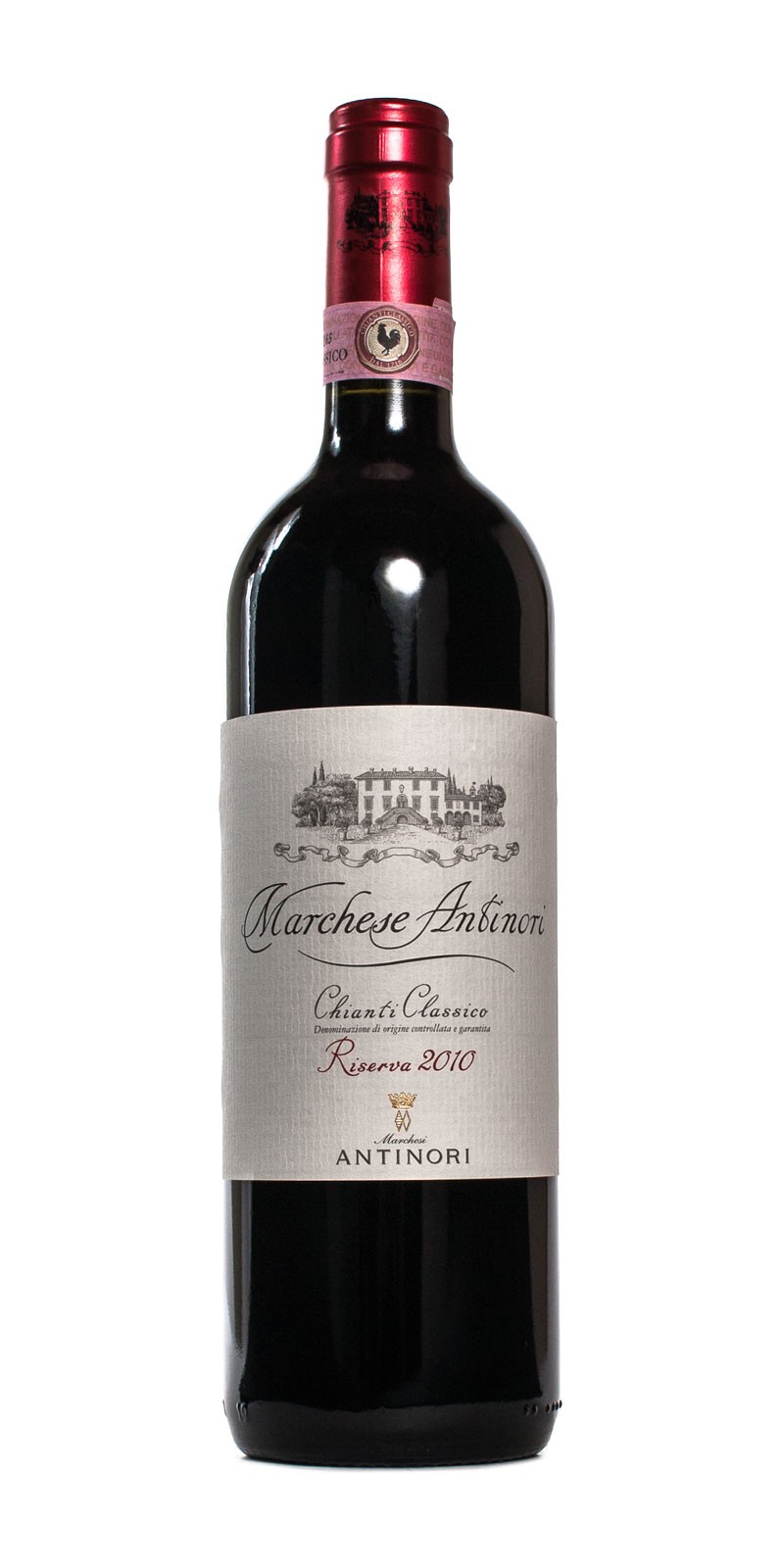 Marchese 2010 DOCG - Rượu vang Ý nhập khẩu