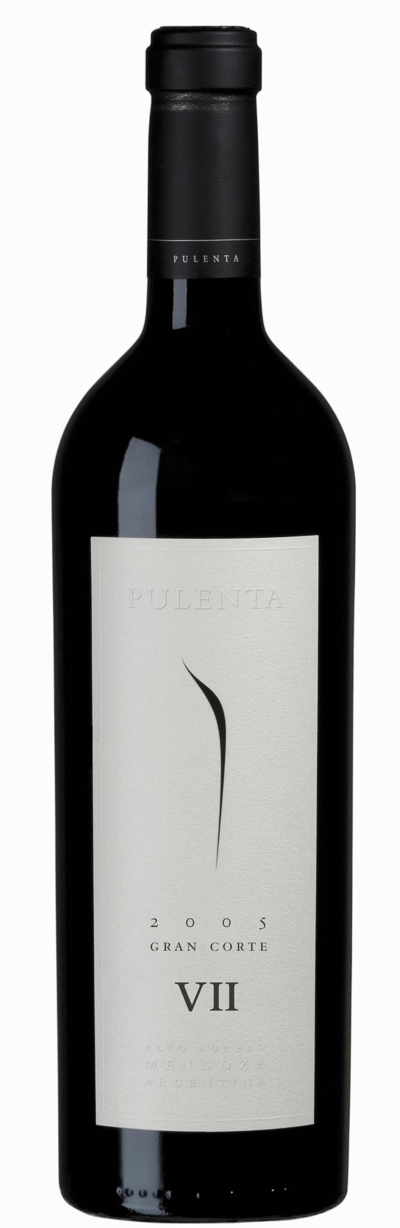 Pulenta Gran Cortes - Rượu vang Argentina