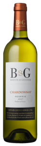 B&G Reserve Chardonnay - Rượu vang Pháp nhập khẩu