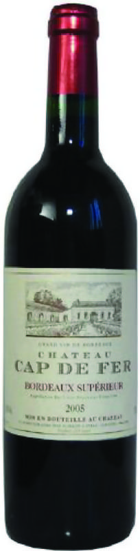 Chateau Cap de Fer 2009 - Rượu vang Pháp nhập khẩu
