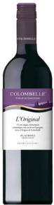 Colombelle Red - Rượu vang Pháp nhập khẩu