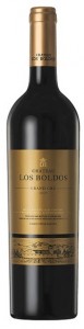 Los Boldos Grand Cru - Rượu vang chile