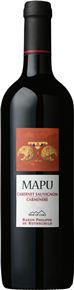 Mapu Cabernet sauvignon - Rượu vang Chile nhập khẩu