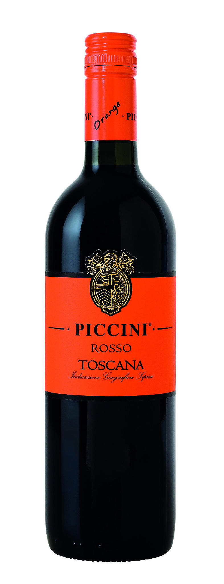 Piccini Orange Label - Rượu vang Ý nhập khẩu