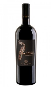 Vindoro Negro Amaro - Rượu vang Ý nhập khẩu