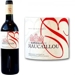 Bordeaux Maucaillou - Rượu vang Pháp nhập khẩu