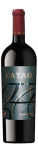 CaYao - Rượu vang Chile nhập khẩu