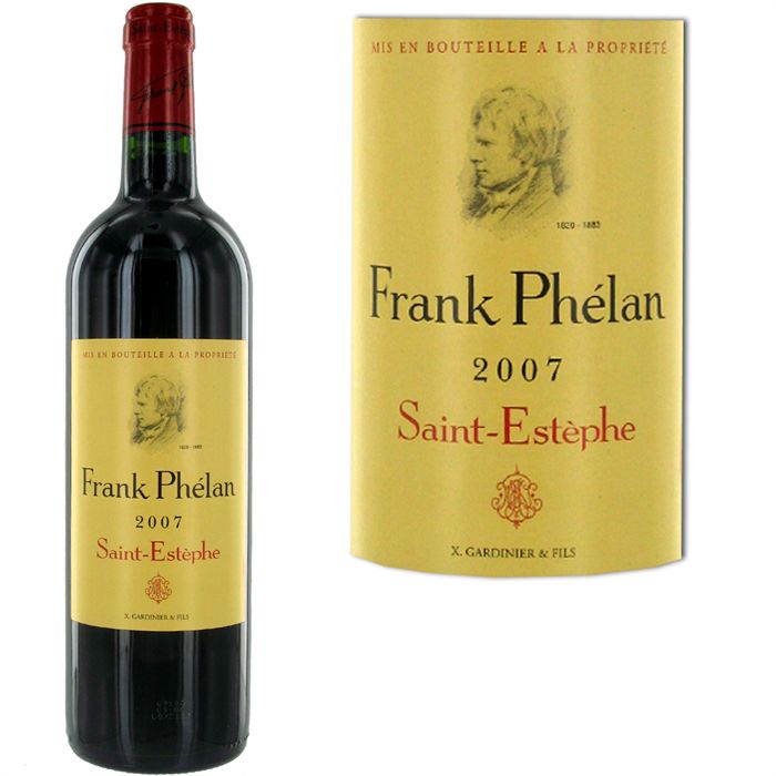 Frank Phelan - Rượu vang Pháp nhập khẩu