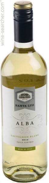Santa Luz Alba - Rượu vang Chile nhập khẩu