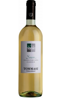 Tomassi Soave Classico - Rượu vang Ý nhập khẩu
