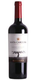Santa Carolina Reserva - Rượu vang Chile nhập khẩu