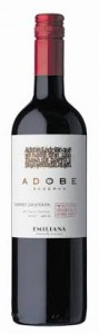 Emiliana Adobe Reserva - Rượu vang Chile nhập khẩu